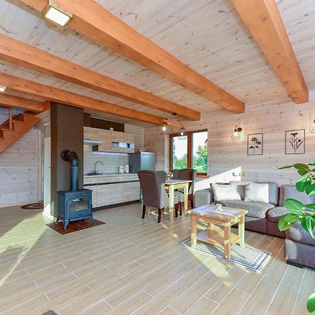 Vip Forest dreams villa Anykščiai Eksteriør billede