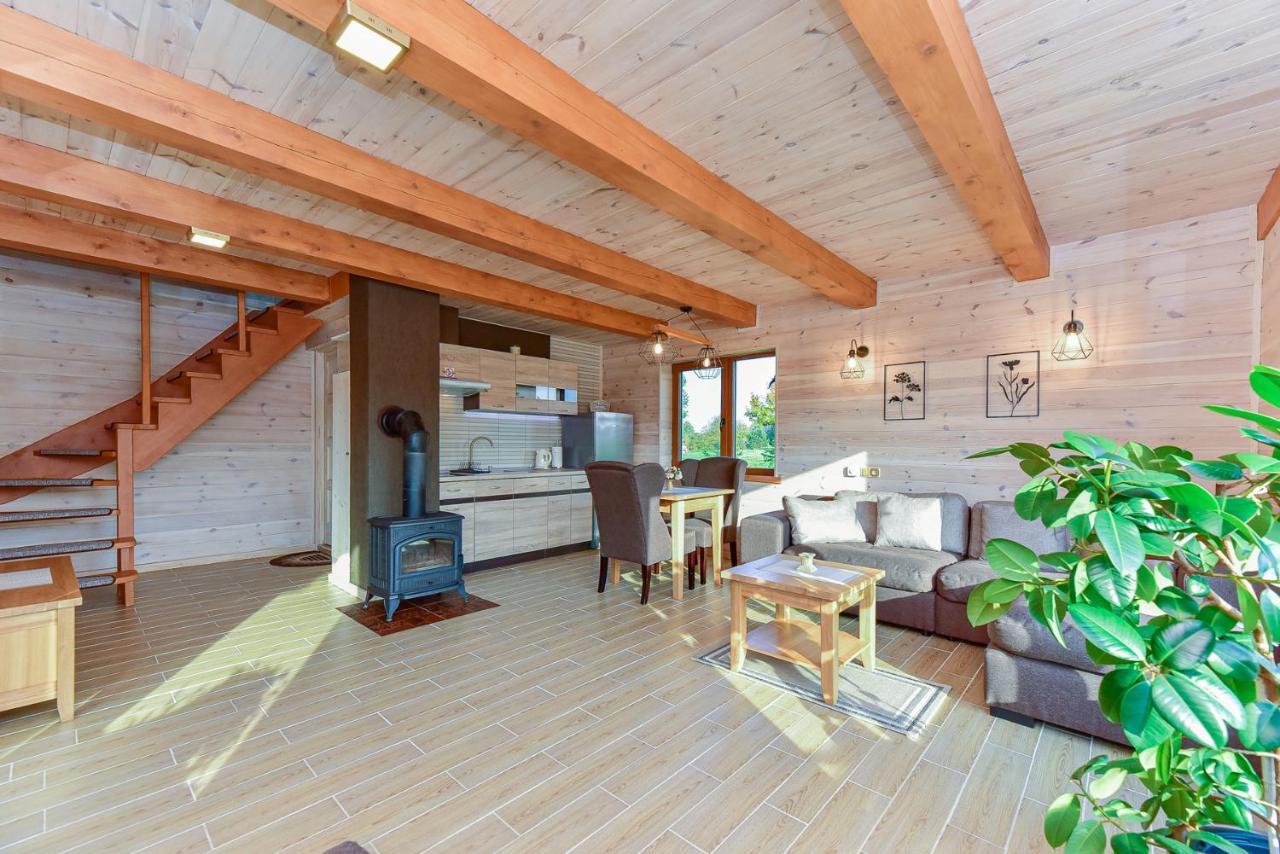 Vip Forest dreams villa Anykščiai Eksteriør billede