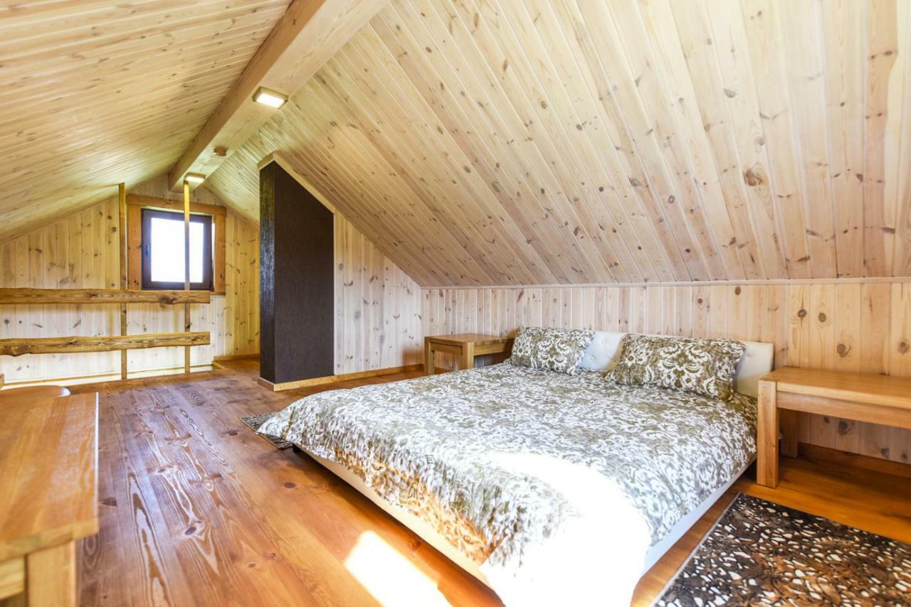 Vip Forest dreams villa Anykščiai Eksteriør billede