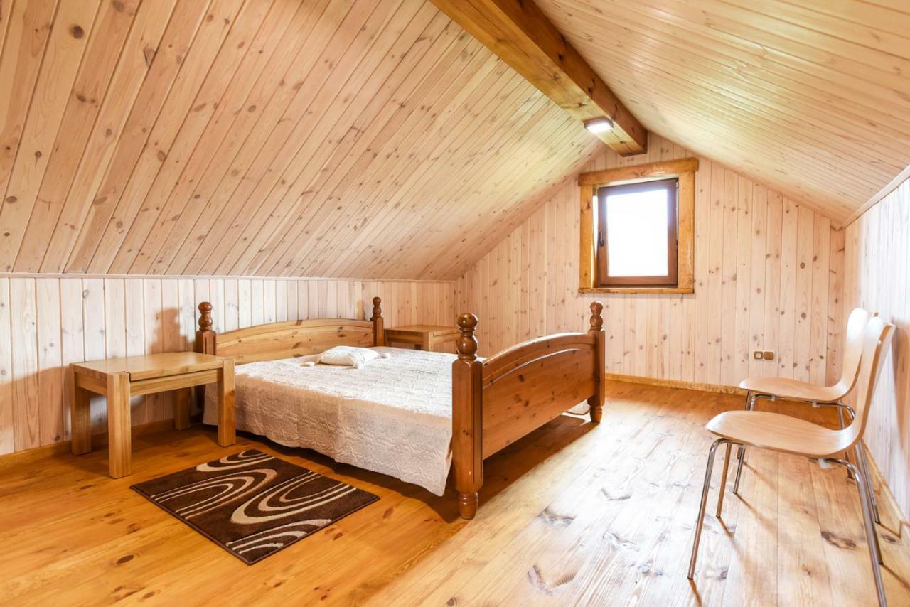 Vip Forest dreams villa Anykščiai Eksteriør billede