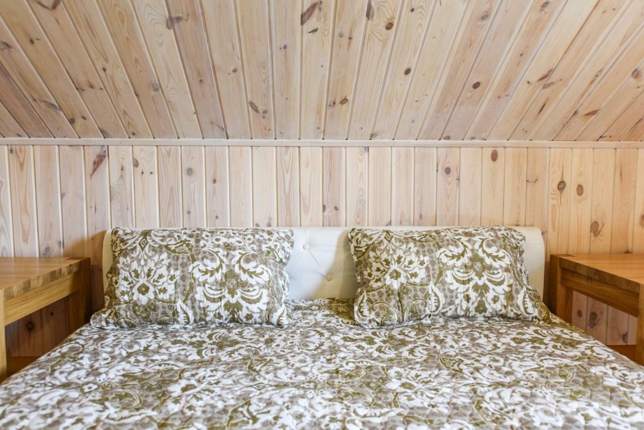 Vip Forest dreams villa Anykščiai Eksteriør billede